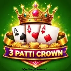 3 Patti Crown Game APK Download