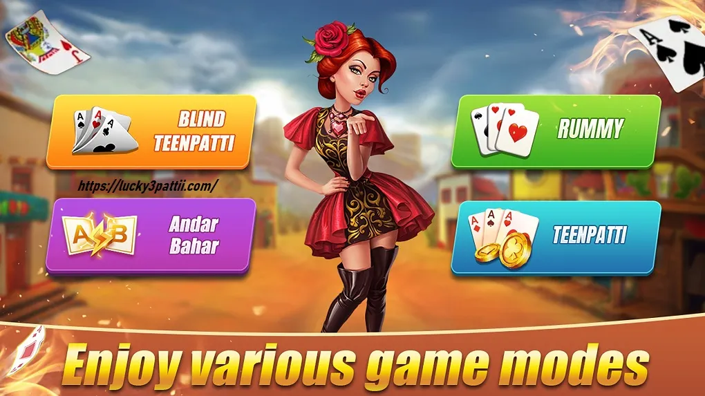3 Patti Crown APK