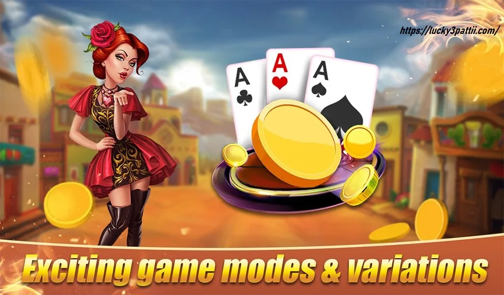 3 Patti Crown APK