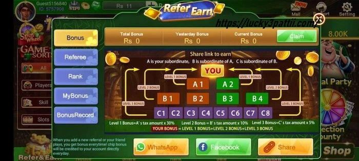 3 Patti Crown APK