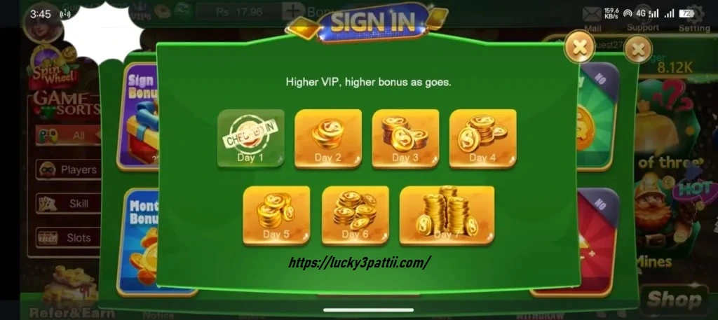3 Patti Crown APK