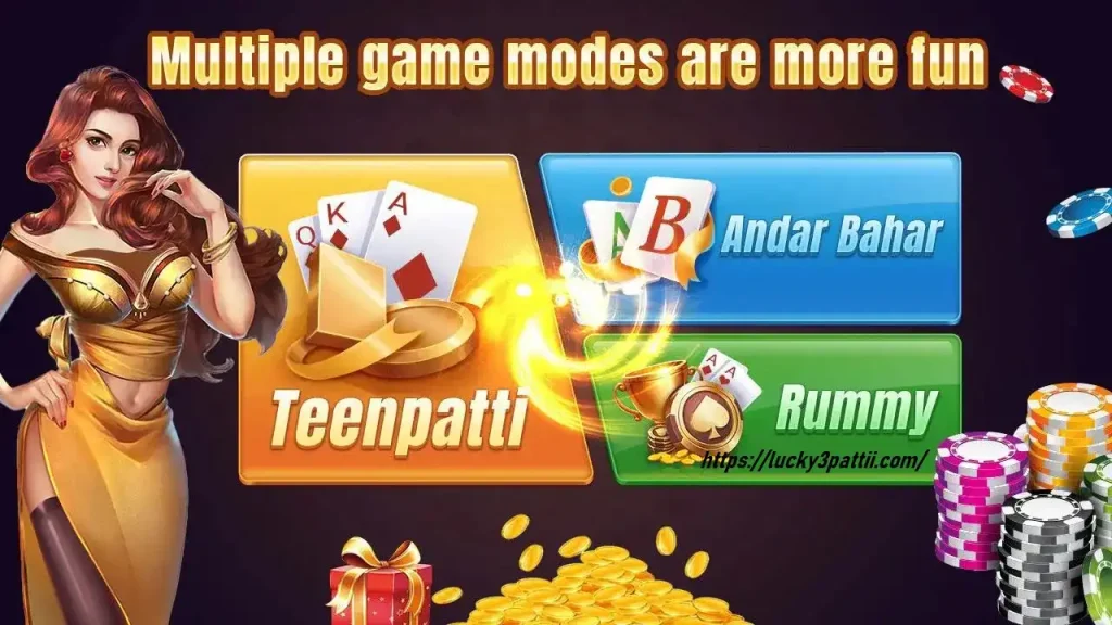 3 Patti Lucky 101 Download APK