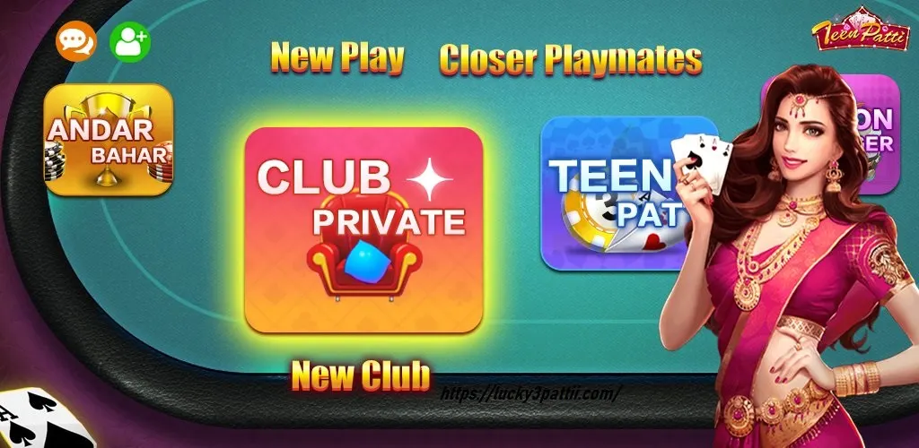 3 Patti Lucky 33 APK