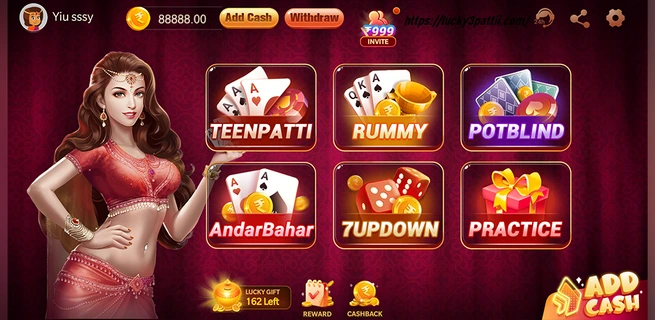 3 Patti Lucky 33 APK