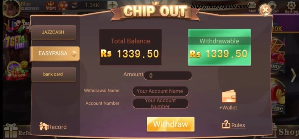 3 Patti Lucky Blue APK