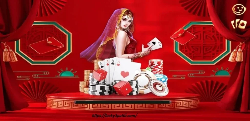 3 Patti Lucky Game APK