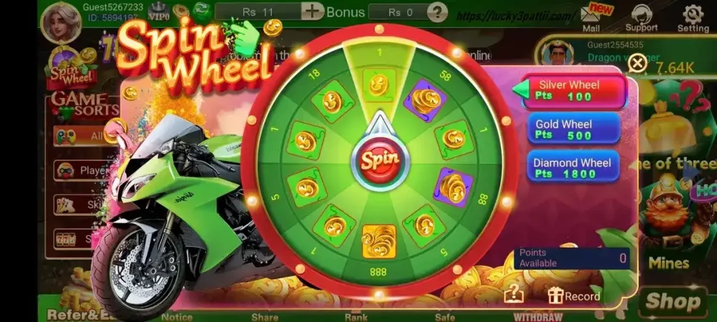 3 Patti Lucky Game APK