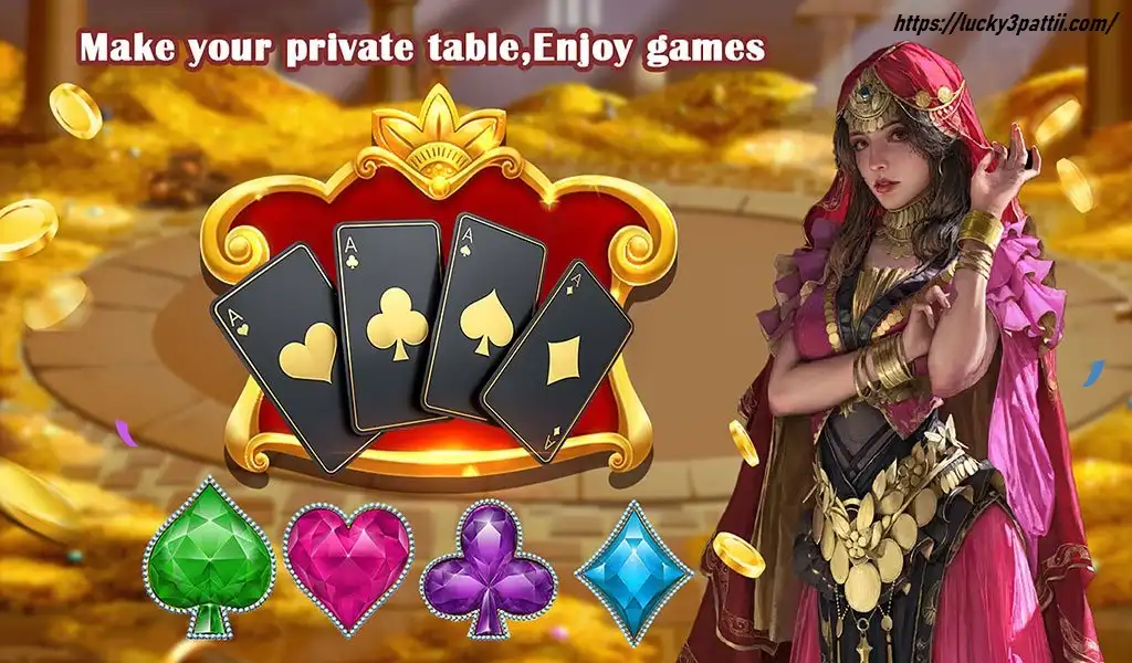 3 Patti Lucky Game APK