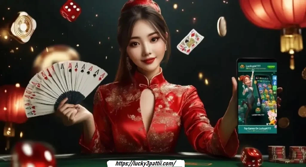 3 Patti Lucky Game APK