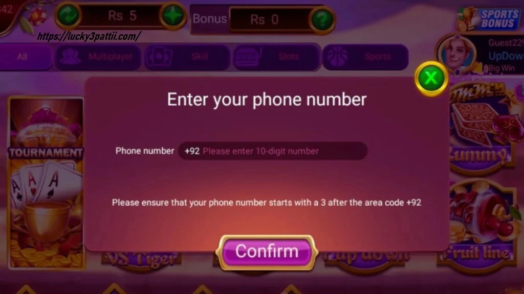 3 Patti Lucky Game APK