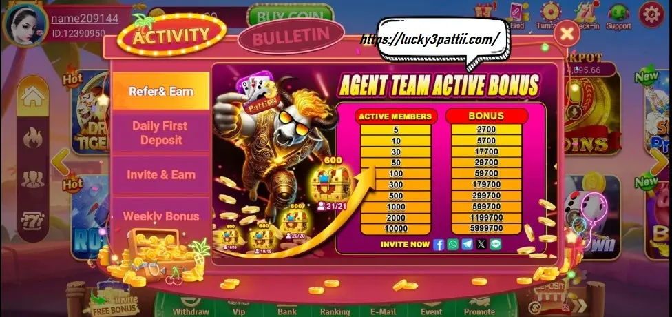 3 Patti Ok Game