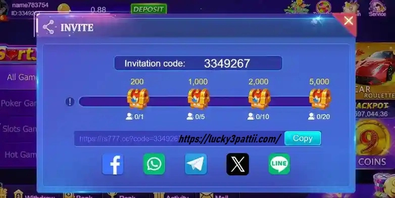 3 Patti Ok Game